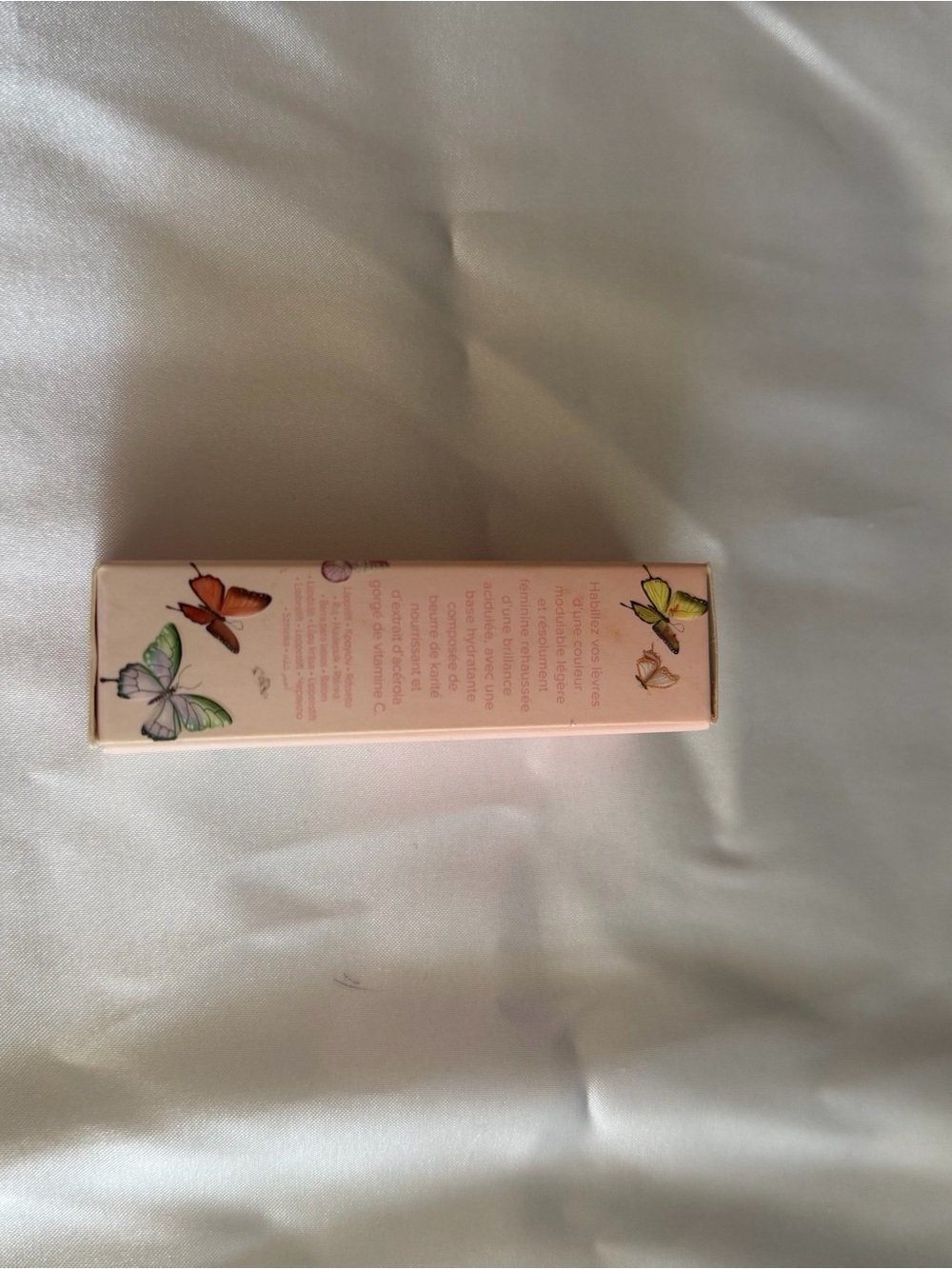 BNIB Too Faced Too Femme Heart Core Lipstick in Nothing Compares 2 U – Full Size - Picture 3 of 4